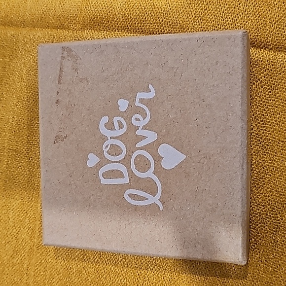 Dog Lover Trinket Dish/Tray - Picture 2 of 3